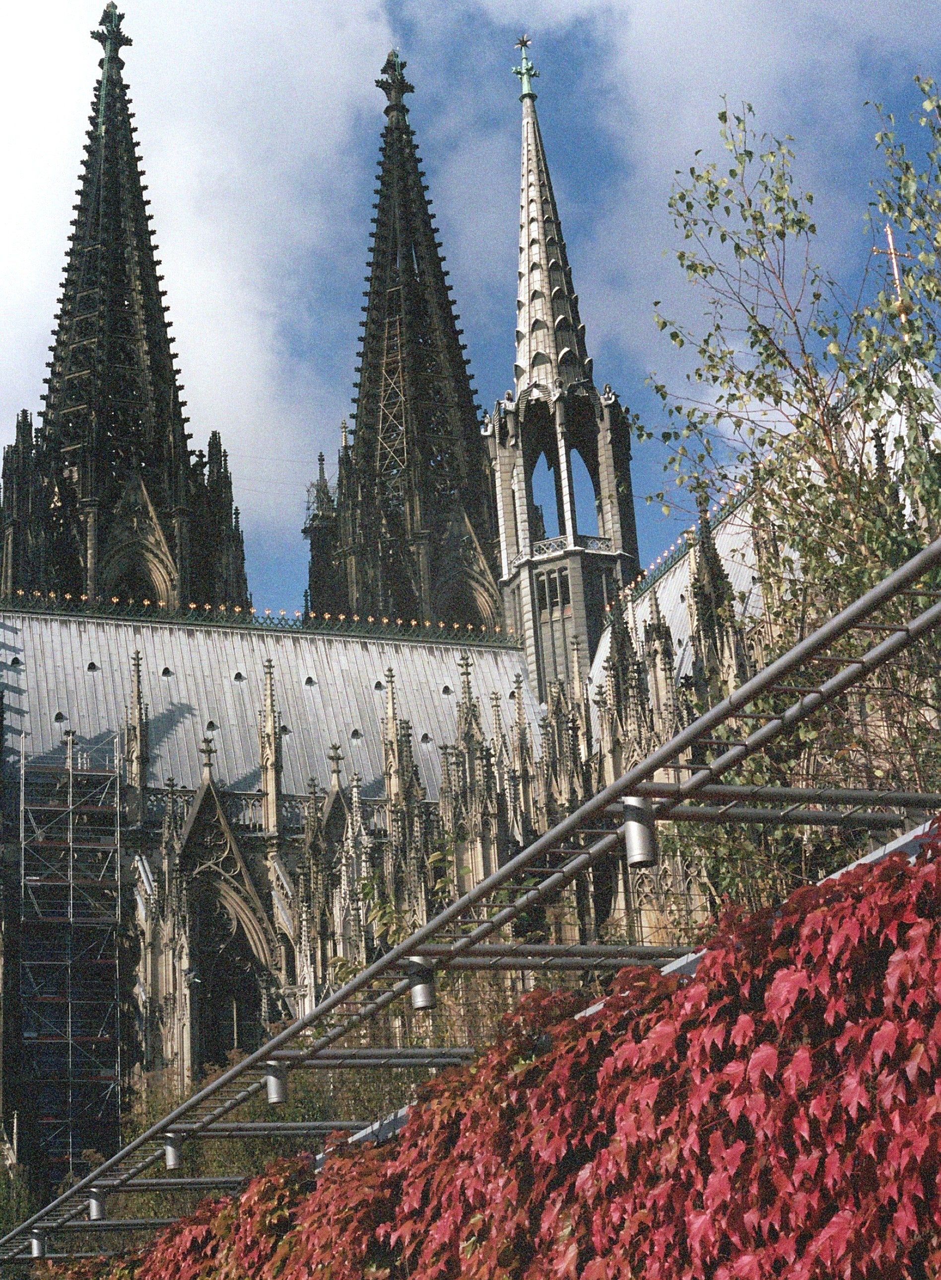 Cathedral Spires