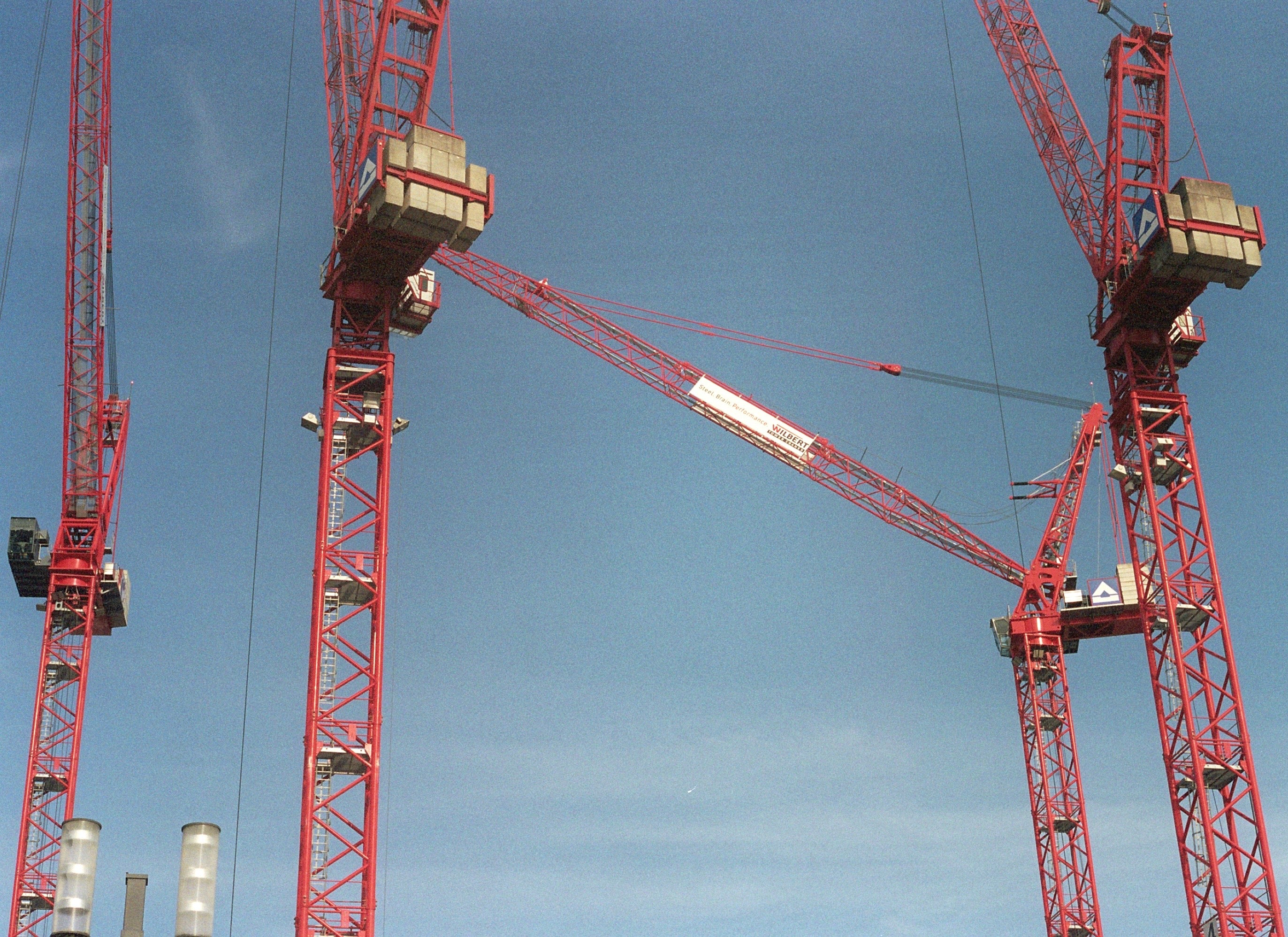 Cranes