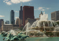 Buckingham Fountain